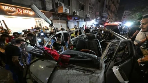 الأردن يدين التفجير الإرهابي الذي استهدف حافلة في جرمانا بريف دمشق