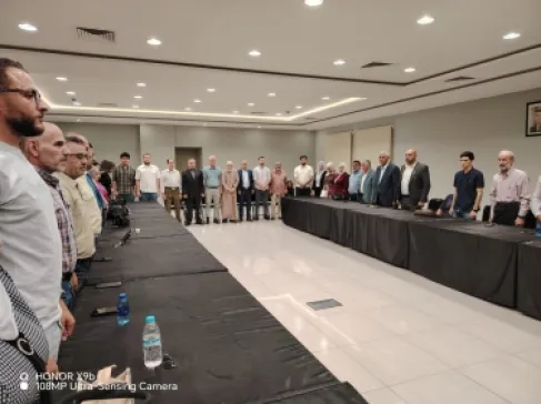 ذاكرة جرش تستحضر تاريخ المدينة وآثارها وتراثها الشعبي ضمن فعاليات مهرجان جرش الـ40