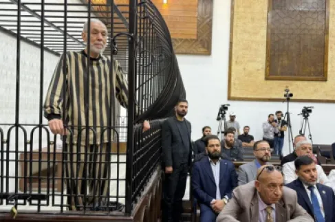 النيابة تطالب بإعدام أحمد حسون.. وجنايات دمشق تحدد موعد الحكم
