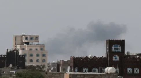 التحالف بقيادة السعودية يحذر الحوثيين: لن نقف مكتوفي الأيدي أمام التصعيد