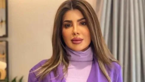 حقيقة اعتزال الفنانة إلهام الفضالة