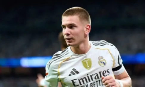 ريال مدريد يعير ماستانتونو إلى فيورنتينا حتى صيف 2027
