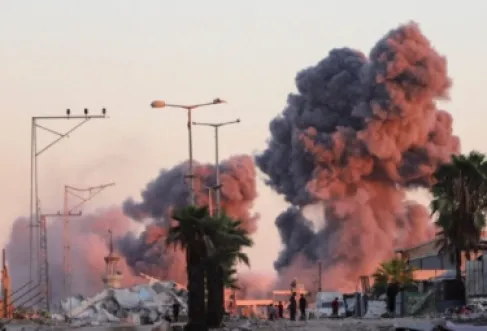 واشنطن تضغط على إسرائيل لبدء هدنة في غزة