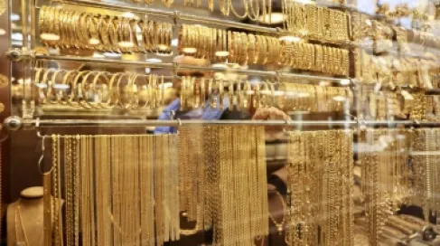 الذهب يقفز في الأردن.. وعيار 21 عند 88.70 دينار
