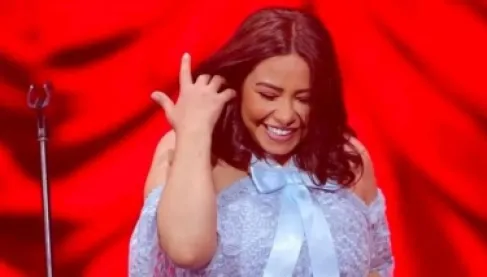 حفل شيرين في الساحل الشمالي.. عودة قوية بحضور جماهيري ونجوم الفن
