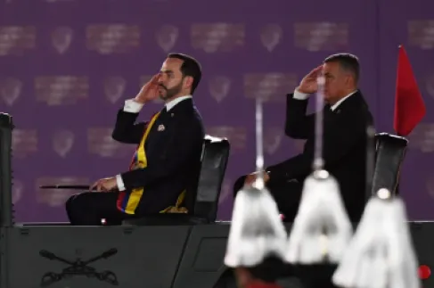 دعم أمني أمريكي بمليار دولار لإدارة رئيس كولومبيا الجديد