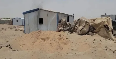 الحوثيون يشنون هجوماً جديداً على مأرب