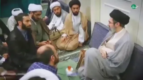 إيران تنشر 