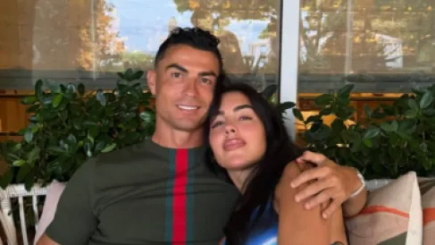 رونالدو يعلق على فيديو 