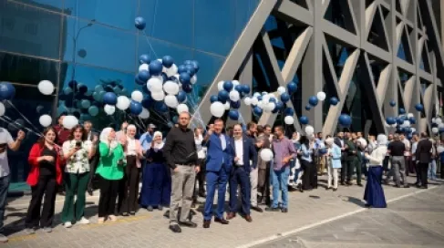 مجموعة المناصير تُطلق (أهلاً مناصير) وتفتح أبواب معرضها الرئيسي – نقطة الوصول الموحّدة إلى جميع خدماتها ومنتجاتها