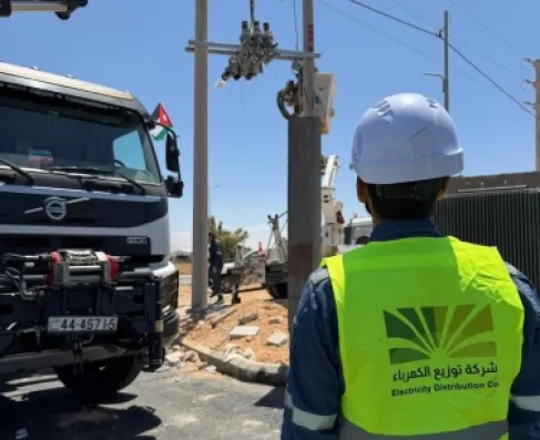 قطع للكهرباء عن مناطق في دير علا يوم الاثنين