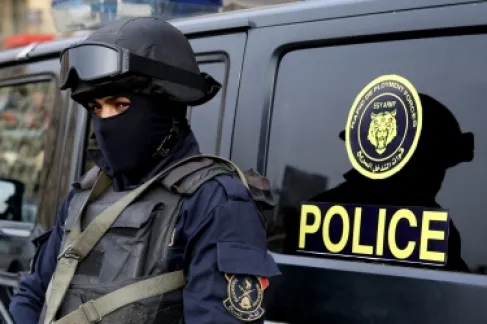 مصر تبعد اردنية