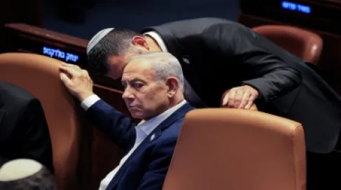 نتنياهو: إيران لن تمتلك أسلحة نووية سواء تم التوصل إلى اتفاق أم لا