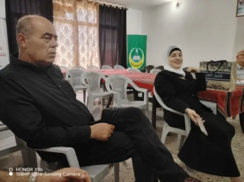 رواق جرش للثقافة والتراث ينظم محاضرة صحية حول مقاومة الإنسولين وطرق الوقاية منها