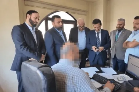 ما قصة (رواتب الموتى) في سورية ؟ - فيديو
