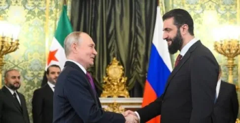 سورية وروسيا تتوصلان إلى تفاهم بشأن مستقبل القواعد الروسية على الساحل السوري