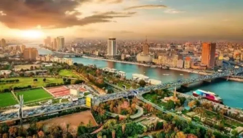 الأرصاد المصرية تحذر من موجة حارة.. الرطوبة تصل إلى 100%