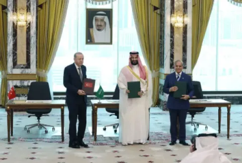 السعوديون يرفضون الاتفاقيات الإبراهيمية - وول ستريت جورنال