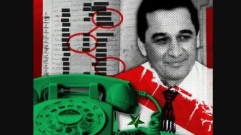 حسام لوقا: وقائع مطاردة 