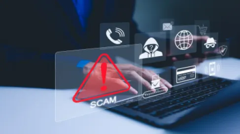 الأمن السيبراني يحذر من روابط مزيفة مع اقتراب إعلان نتائج التوجيهي
