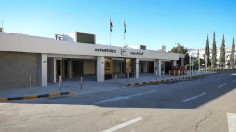 رحلات جديدة لمدينة الإسكندرية عبر مطار مدينة عمّان اعتبارا من الجمعة