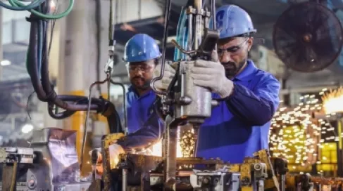1.6 مليار دينار إجمالي الناتج المحلي لقطاع الصناعات التحويلية خلال الربع الأول