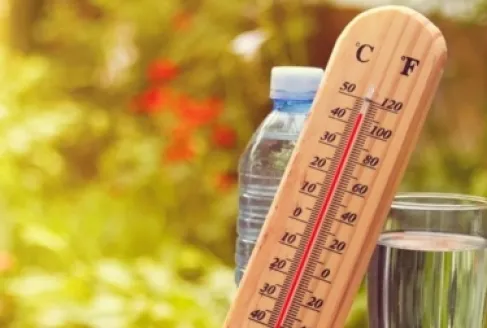 الأرصاد: ارتفاع معدل الحرارة في الأردن 1.6 درجة مئوية خلال 100 عام