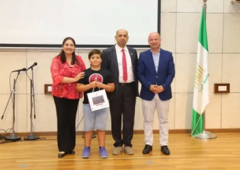 نادي جامعة البترا يختتم فعاليات النادي الصيفي الرابع لأبناء العاملين