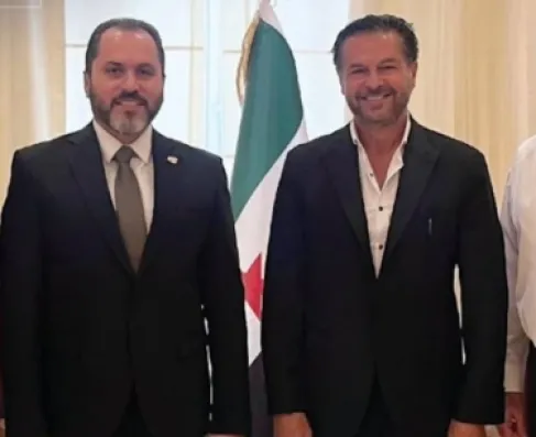غضب في سورية من زيارة راغب علامة إلى دمشق 