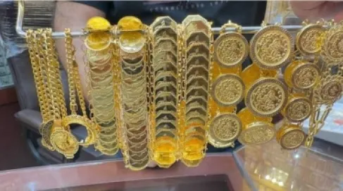 هبوط جديد يضرب الذهب في الأردن.. كم أصبح سعر عيار 21؟