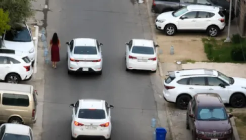 العراق.. تفاصيل توقيف متهمين في حادثة مطاردة فتاة بشوارع بغداد
