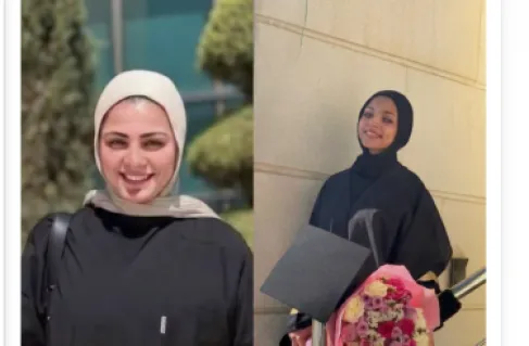 في ظل فاجعة شقيقتها.. شهد برغل تنجح بالتوجيهي بمعدل 83.20%