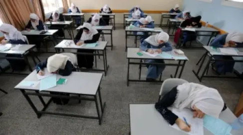عقد الدورة التكميلية للتوجيهي نهاية كانون الأول المقبل