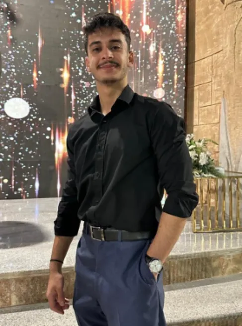 عمرو إسماعيل ابو مهنا الملكاوي .. مبارك النجاح