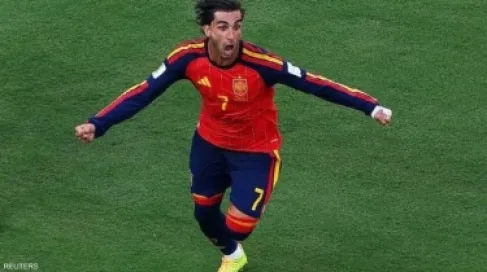 برشلونة يرفض عرضا من سان جرمان لضم توريس .. ما تفاصيله؟