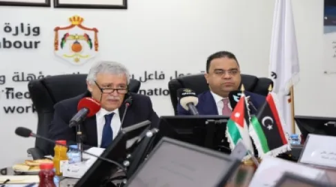اتفاق أردني ليبي يفتح فرصاً جديدة في سوق العمل