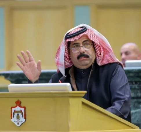 البدادوة: قرار الحكومة التعويض الكامل لأراضي سكة الحديد لم يأت بجديد
