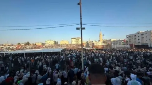 تخريج كلية عجلون : اعتداءات لفظية وجسدية وتناثر الشهادات