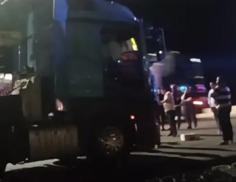 وفاة سيدتين وطفلة بحادث دهس على مدخل معان
