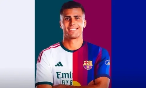 3 أسباب وراء رفض رودري لريال مدريد وتفضيله برشلونة