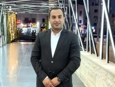 محمد السليحات العبادي .. مبروك النجاح