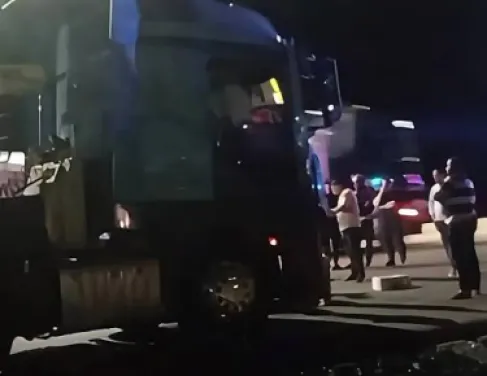أسماء المتوفين في حادث معان.. والأمن يضبط سائق التريلا بعد فراره