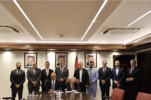 البوتاس العربية تعزز خطة التحول للطاقة النظيفة بإنشاء محطة طاقة شمسية بقدرة 30 ميجاواط في غور الصافي