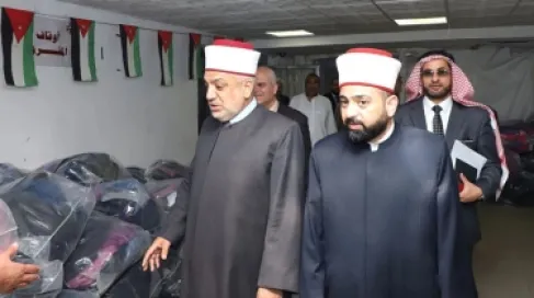 وزير الأوقاف يطلق مشروع حقيبتي لدعم 20 ألف طالب وطالبة
