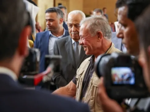 الملك: الأولوية حماية مصلحة الوطن.. و