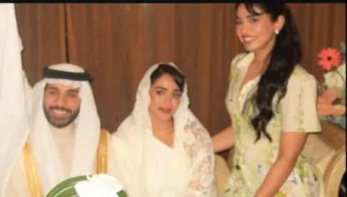 من هو زوج ريم الصانع؟ عبدالعزيز العتيبي يخطف الأنظار
