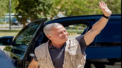 الملك: زيارات مرتقبة لدول كبرى لفتح أسواق جديدة واستقطاب استثمارات