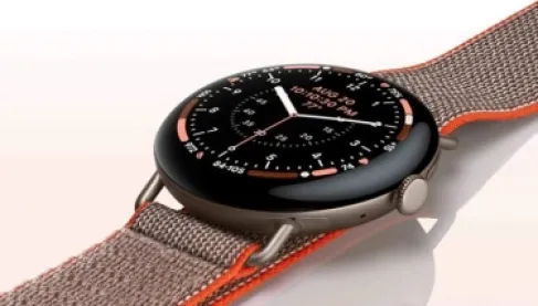 Google Pixel Watch 5.. مواصفات وسعر ساعة غوغل الجديدة ببطارية أكبر وذكاء Gemini