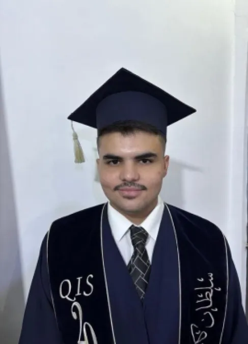سلطان كامل الخريشا .. مبارك التفوق في الثانوية