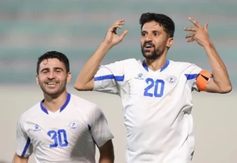 حمزة الدردور .. هداف النشامى التاريخي يودع الملاعب